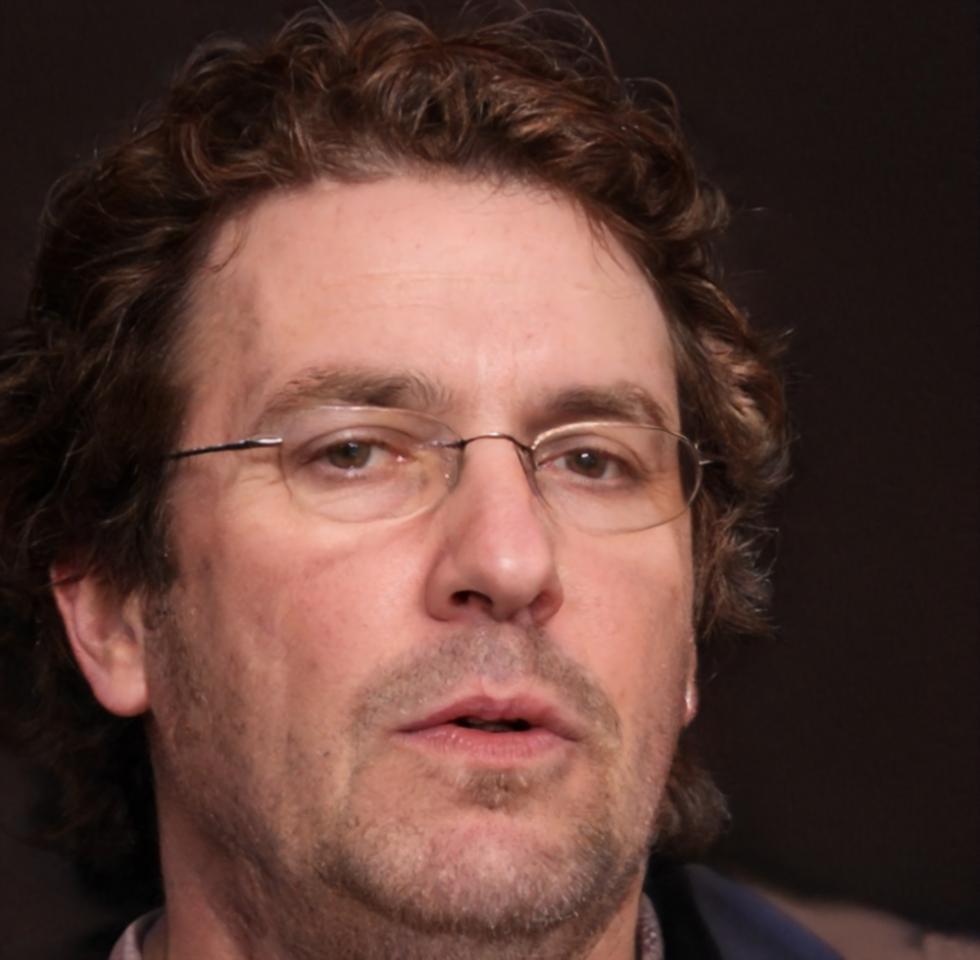 Portrait de Philippe Tremblay