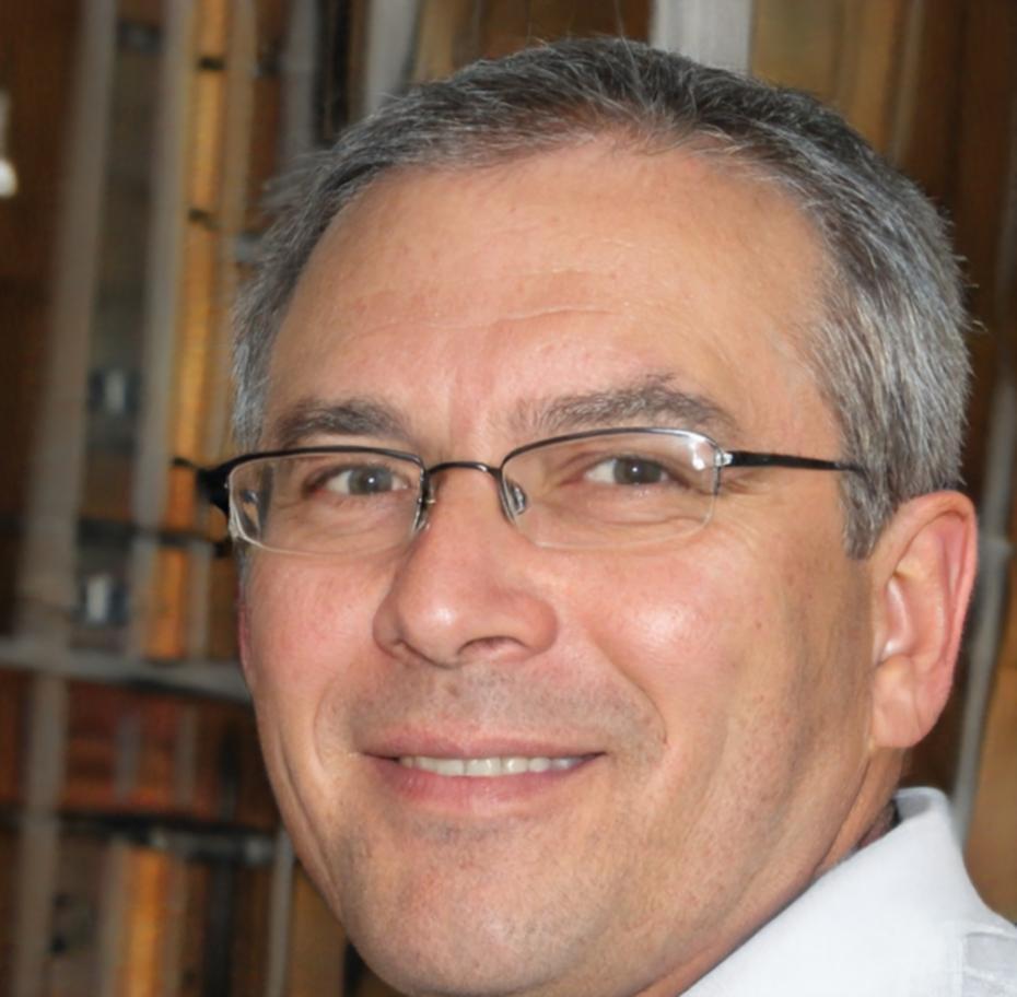 Portrait de Marc Dubois